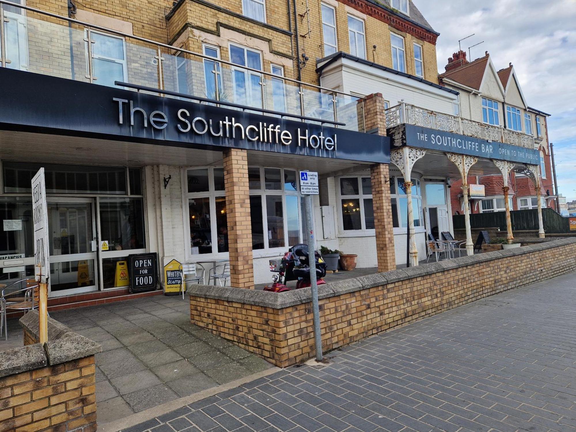 Southcliffe Hotel Бридлінгтон Екстер'єр фото